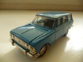 Auto modeliukas Moskvich 427 - nuotraukos Nr. 2