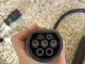Audi Etron charging system kroviklis Ac 16a Type2 - nuotraukos Nr. 2