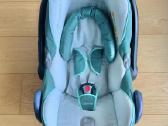 Maxi-cosi 0-13kg ir 9-18kg autokėdutės su baze ir - nuotraukos Nr. 7