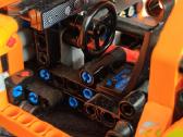 Lego technic 42204 - nuotraukos Nr. 6