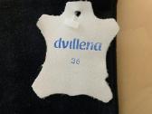 Odiniai gimnastikos bateliai Dvillena - nuotraukos Nr. 3