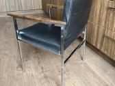 Vintažinis bauhaus stiliaus krėslas - nuotraukos Nr. 7