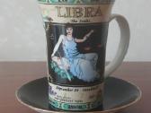 Puodukas ir lėkštutė / Duetas "Libra " - nuotraukos Nr. 3