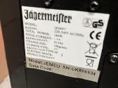 Jagermeister šaldymo aparatas - nuotraukos Nr. 4