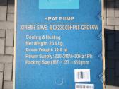 Naujas Midea Xtreme Save kondicionierius 2,6 kw - nuotraukos Nr. 5