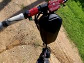 Elektrinis paspirtukas Ems scooter Extreme xs2. - nuotraukos Nr. 3