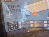 Parduodu Dormeo Renew Natura čiužinį, čiužinuką - nuotraukos Nr. 3