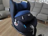 Automobilinė vaiko kėdutė Cybex Sirona Platinum - nuotraukos Nr. 2