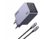 Ugreen Nexode Pro 100w Model: X757 Usb-a + 2x - nuotraukos Nr. 8