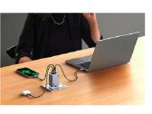 Ugreen Nexode Pro 100w Model: X757 Usb-a + 2x - nuotraukos Nr. 9