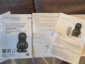 Masažinė kėdė Medisana Mc 825 - nuotraukos Nr. 5