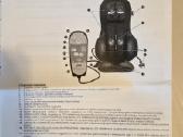 Masažinė kėdė Medisana Mc 825 - nuotraukos Nr. 6