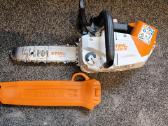 Stihl Akumuliatorinis pjūklas Msa 220tc - nuotraukos Nr. 2