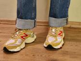 Stilingi New Balance 9060 batai unisex - nuotraukos Nr. 3