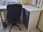 Rašomojo stalo ir kėdės komplektas - nuotraukos Nr. 2