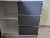 Rašomojo stalo ir kėdės komplektas - nuotraukos Nr. 4