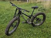 Fatbike dviratis - nuotraukos Nr. 3