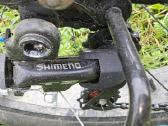 Fatbike dviratis - nuotraukos Nr. 8