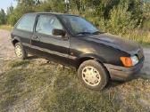 Ford fiesta - nuotraukos Nr. 2
