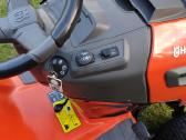 Husqvarna Tc239t - nuotraukos Nr. 8