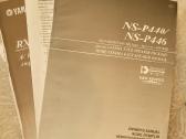 Namų garso sistema 5.1, Yamaha NS-p440 - nuotraukos Nr. 6