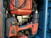 Hilti Sfc 22-a suktuvo komplektas - nuotraukos Nr. 2