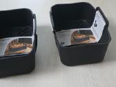 2x (Silvercrest silicone air fryer liners) - nuotraukos Nr. 2
