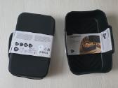 2x (Silvercrest silicone air fryer liners) - nuotraukos Nr. 4