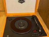 Vinilinių plokštelių grotuvas Auna Nostalgy - nuotraukos Nr. 2
