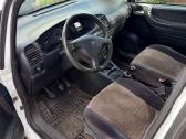 Opel zafira - nuotraukos Nr. 6