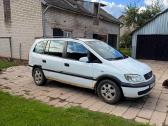 Opel zafira - nuotraukos Nr. 3