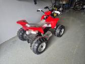 Peg perego elektrinis vaikiškas keturatis - nuotraukos Nr. 3