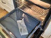 Electrolux 900 serijos orkaitė su garais Koaas31cx - nuotraukos Nr. 5