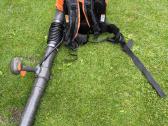 Husqvarna lapų pustuvas - nuotraukos Nr. 2