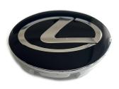 Lexus ratlankiu centriniai dangteliai 55mm-75mm - nuotraukos Nr. 3