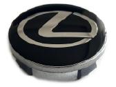 Lexus ratlankiu centriniai dangteliai 55mm-75mm - nuotraukos Nr. 4