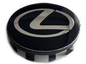 Lexus ratlankiu centriniai dangteliai 55mm-75mm - nuotraukos Nr. 2