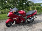 Honda cbr 1100xx - nuotraukos Nr. 2