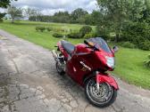 Honda cbr 1100xx - nuotraukos Nr. 4