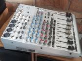 Garso pultas su Dsp 16 efektu ir Bt - nuotraukos Nr. 32