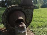 Pjuvenų ištraukėjo ventiliatorius - nuotraukos Nr. 3