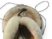 Ugg ausinės / ausytės su laidu Wired Earmuffs - nuotraukos Nr. 3