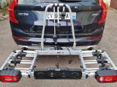 3 dviračių Thule Ec 903 Pro laikiklis ant kablio - nuotraukos Nr. 2