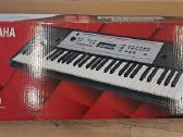 Sintezatorius Yamaha Ypt-260 - nuotraukos Nr. 5