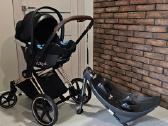 Cybex Priam rose gold 4in1 - nuotraukos Nr. 2