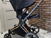 Cybex Priam rose gold 4in1 - nuotraukos Nr. 6