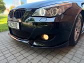 Parduodamas Bmw E60 Lci Facelift 525d M-pack - nuotraukos Nr. 2