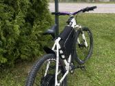72v 3kw elektrinis dviratis / 5,5kw peak - nuotraukos Nr. 3