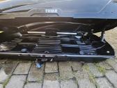 Thule Motion XT L naudota stogo bagažinė - nuotraukos Nr. 5