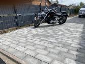 Yamaha xvs650 - nuotraukos Nr. 2